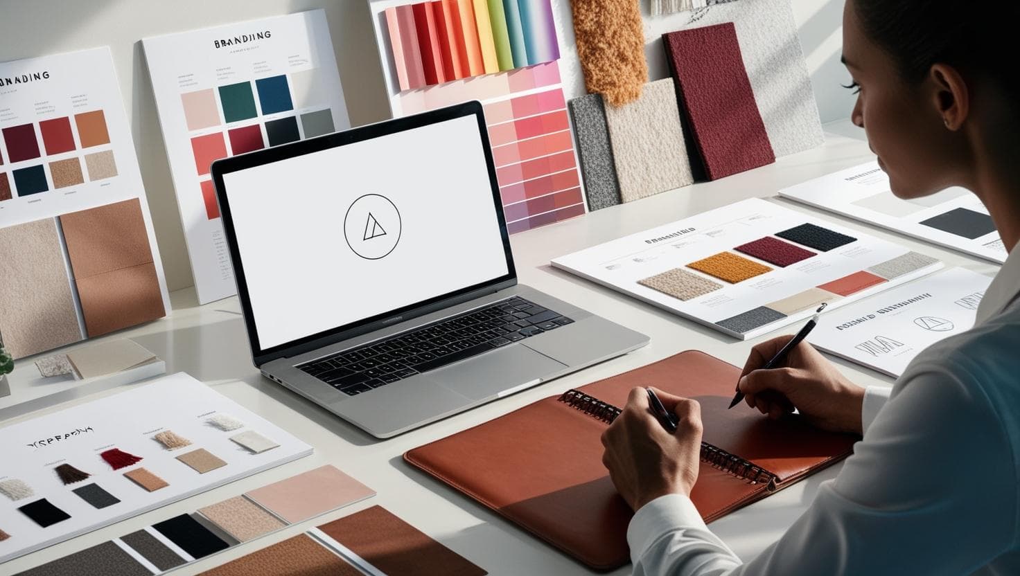Branding service